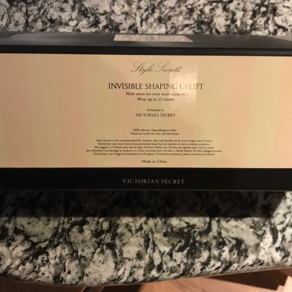 Brand New never worn Invisible Shaping Uplift Bra - Picture 2 of 5